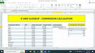 IF & Vlookup in Excel IF and VLOOKUP Functions Together: Mastering Conditional Lookups in Excel