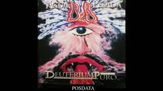 POSDATA - AGUA PESADA