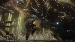 Elden Ring defeating Radagon and Elden Beast