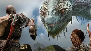 God of War LIVE 🔴 | Story Mode Gameplay | Chat & Chill