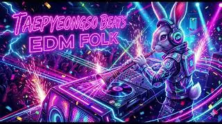 태평소 Taepyungso Official EDM MIX DJ Sendic | Korean Traditional Sound Meets EDM #Taepyungso #edm