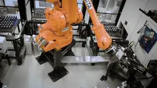 Secret places  l  Sandvik Coromant Gimo Factory