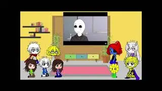 undertale reacts to glitchtale season 2 ep 6 part 2