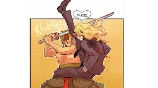 The battle | One piece comic dub | Artist:@newttxt #onepiece #ycomics