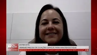 Doador Universal: Hemose faz apelo por doa&ccedil;&otilde;es de sangue&nbsp;do&nbsp;tipo&nbsp;O-