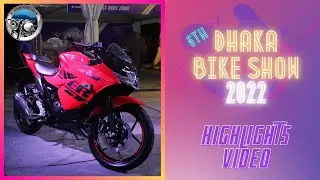 6th Dhaka Bike Show 2022 | Highlights Video