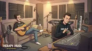 logic THERAPY MUSIC instrumental (feat. russ)