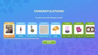 The Sims FreePlay #16 - Narodziny, metamorfoza przednastolatka i wykorzystanie 20 kluczy