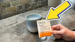 See the Tazo Wild Sweet Orange Tea Steep