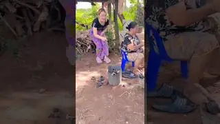 The beauty is causing trouble again,,#shorts #funny #comedy