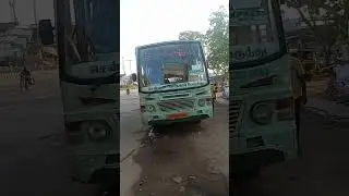 S2 Mtc Mini Bus Towards Medavakkam With MJ They Don't Really Care About Us