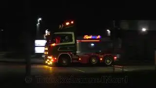 SCANIA 144L V8 460 - 