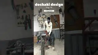 My first vlog Dochaki Designs #automobile #motorcycle #bike