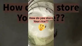 Storing Rice WRONG? Here&rsquo;s the Fix!