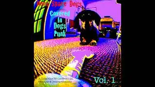 Neon Space Dogs - Bloodstains