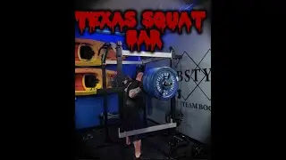 Texas power bar squat bar full review