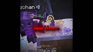 Did He Say Chirp? | Unstable Smp | idk #minecraft #wemmbu #eggchan #shorts #unstableuniverse