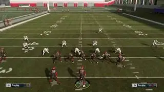The Best Passing Scheme in Madden 19 Pass for 200 Yards Easy - Mini Scheme Pt 2