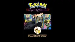 Pokemon ⁉️😱Mystery Pack😱⁉️ #cosmiceclipse #anime #asmr #hobby #shorts #viral   #pokemontcg #opening
