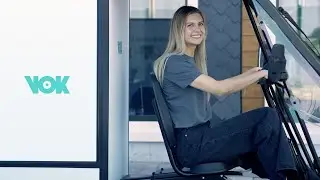 Courier Marta Delivers Smarter &ndash; and Happier &ndash; with the Vok Cargo Bike