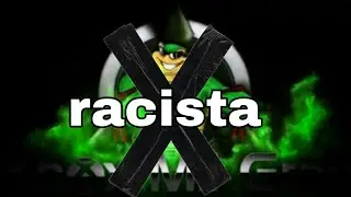 Racista!!!/Xbox mil grau/