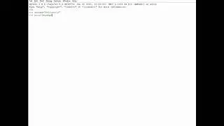 Reversing of a string using slicing method in python