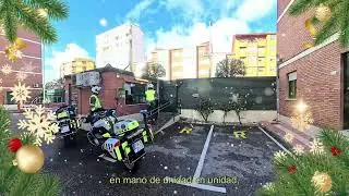 La Guardia Civil de León felicita la Navidad con un vídeo titulado 'Tradición en la cumbre'