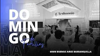 Escuela Bíblica Dominical, Iglesia MMM Buenos Aires, Barranquilla/Colombia