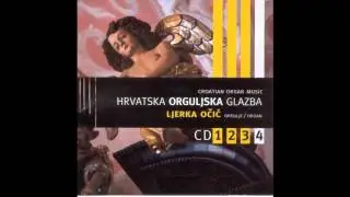 Krsto Odak: Passacaglia, op. 34C za orgulje