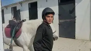 Hippoclub حصة التمارين الثامنة لغسان الثلاثاء 8 افريل 2025