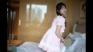 第0022期-婉婉-女仆装厚白丝