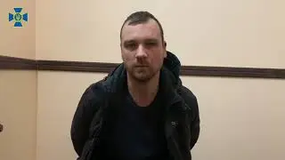 Ukraine's war = captured soldier