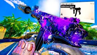 The *Fastest Killing* SMG in COLD WAR!🤯 (Best OTS 9 Class Setup)