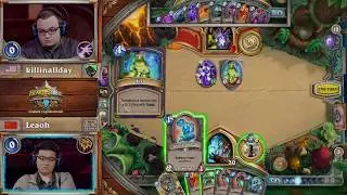 killinallday vs Leaoh | D 組 第一場 | HCT 夏季冠軍賽