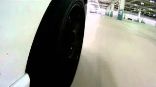 FD2R with 4 pot Brembo OEM BBK and slotted rotors