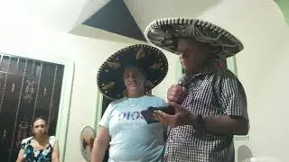 Que le dare a mi cristo, Reino Perez 