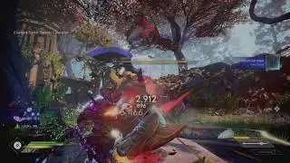Godfall Farm Weakpoint + Tanky build