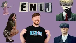 ENTJ MBTI PERSONALITY TYPE