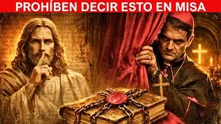 5 Secretos que la Iglesia no Quiere que Sepas sobre las Enseñanzas de Jesús
