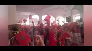 صبيحة تربوية بمناسبة الذكرى 50 للمسيرة الخضراء المظفرة وعيد الاستقلال المجيد.