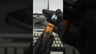 Unboxing Caliburn Explorer #vape #lifestyle #shotsvideo #asmr #foryoupage #uwelltech