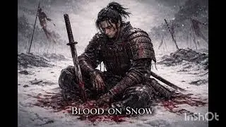 VIBRAY &ndash; Genichiro Ashina Flow &ndash; Blood on Snow &ndash; Sekiro