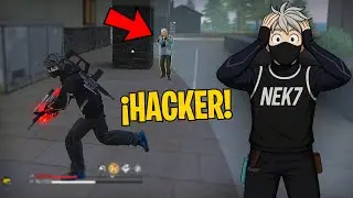 HUMILIATING HACKERS WITH 3% ACTIVATED PART 4 ​​*has Goku's powers* ☠️💙 FREE FIRE