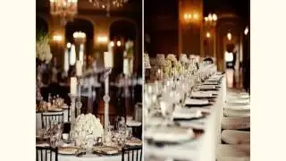 Fall Wedding Decoration 2015