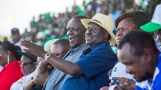 REVIEALED THAT RAILA AS BEEN MISTREATING OTHER LUO KING PINS TO MAINTAIN HIS SUPREMACY