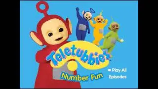 Opening to Teletubbies: Number Fun 2014 DVD (Australia)