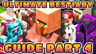 Ultimate Bestiary Guide (4): Spooky, Diana, Jerry, The Park | Hypixel SkyBlock