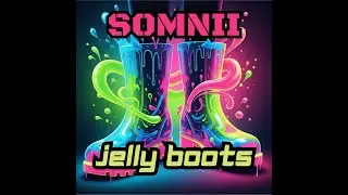 Jelly Boots by SOMNII