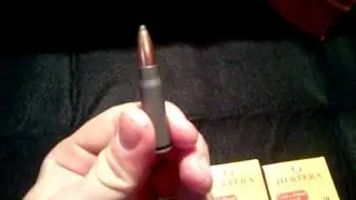 AK-47:bake lite mags/ 154gSP ammo