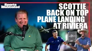 Scottie Scheffler&rsquo;s RECORD Win & Plane Lands on Riviera Fairway?! | Dan's Golf World Show #41